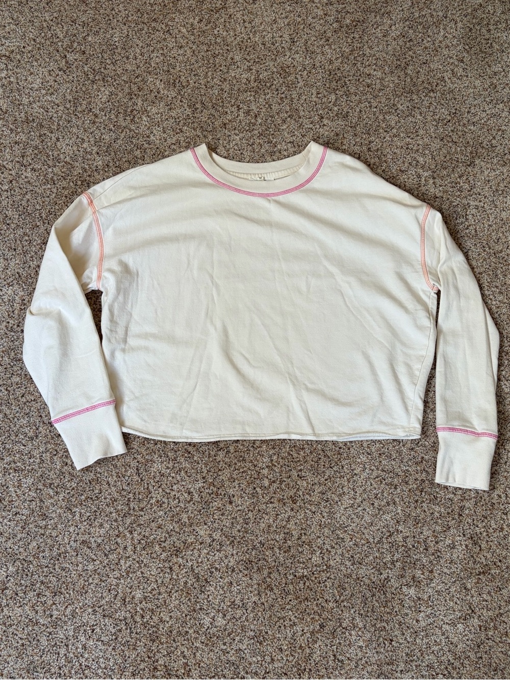 Maurice’s Women’s cropped sweatshirt